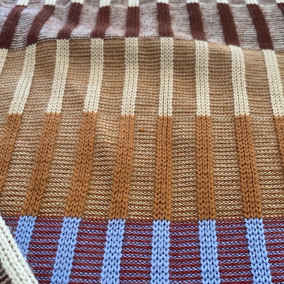 Demetre Vintage Wool Sweater - Picture 3 of 7